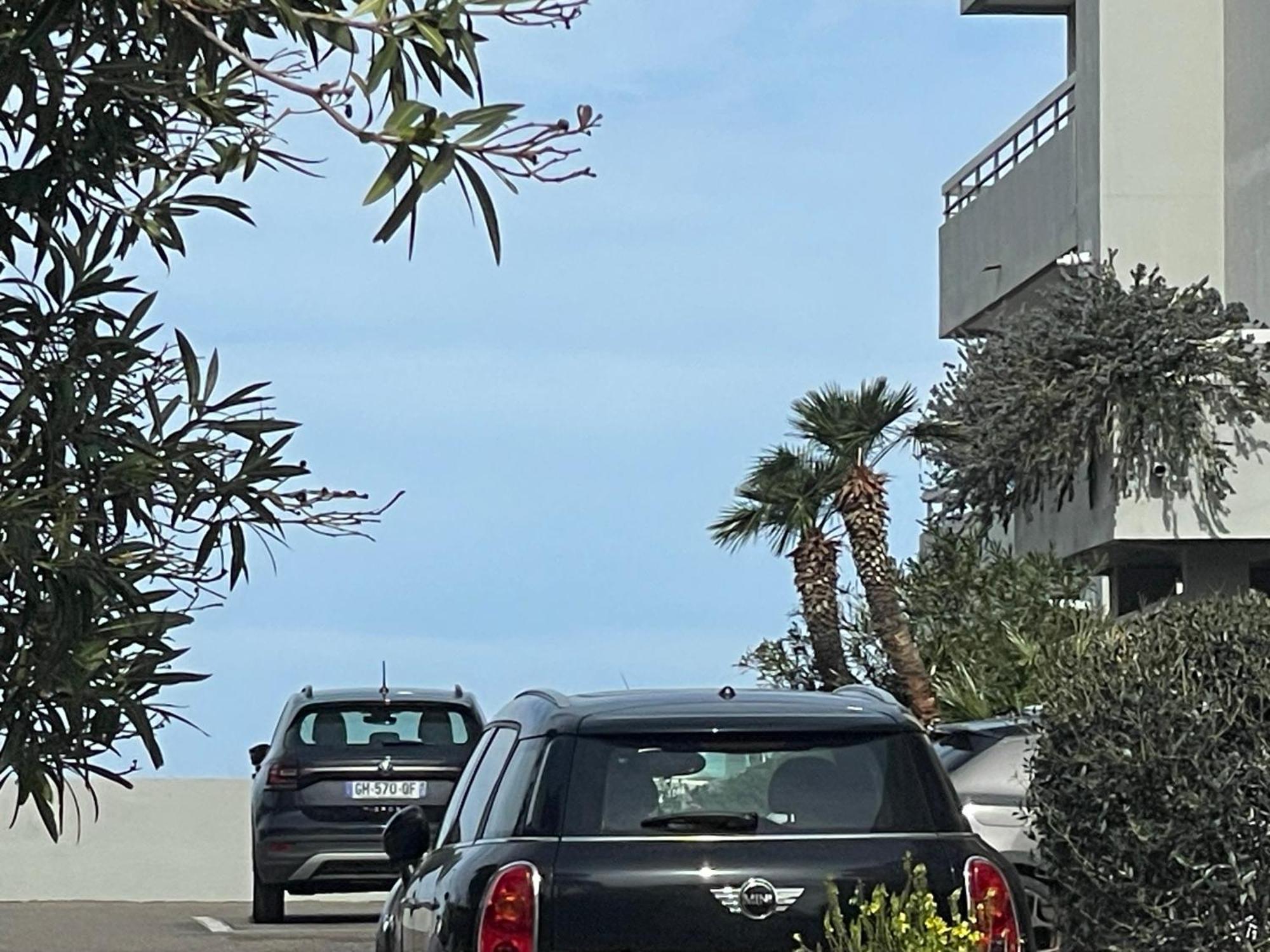 F3 Gd Standing 87 M2 Extraordinaire Vue Mer Pano Bastia  Extérieur photo