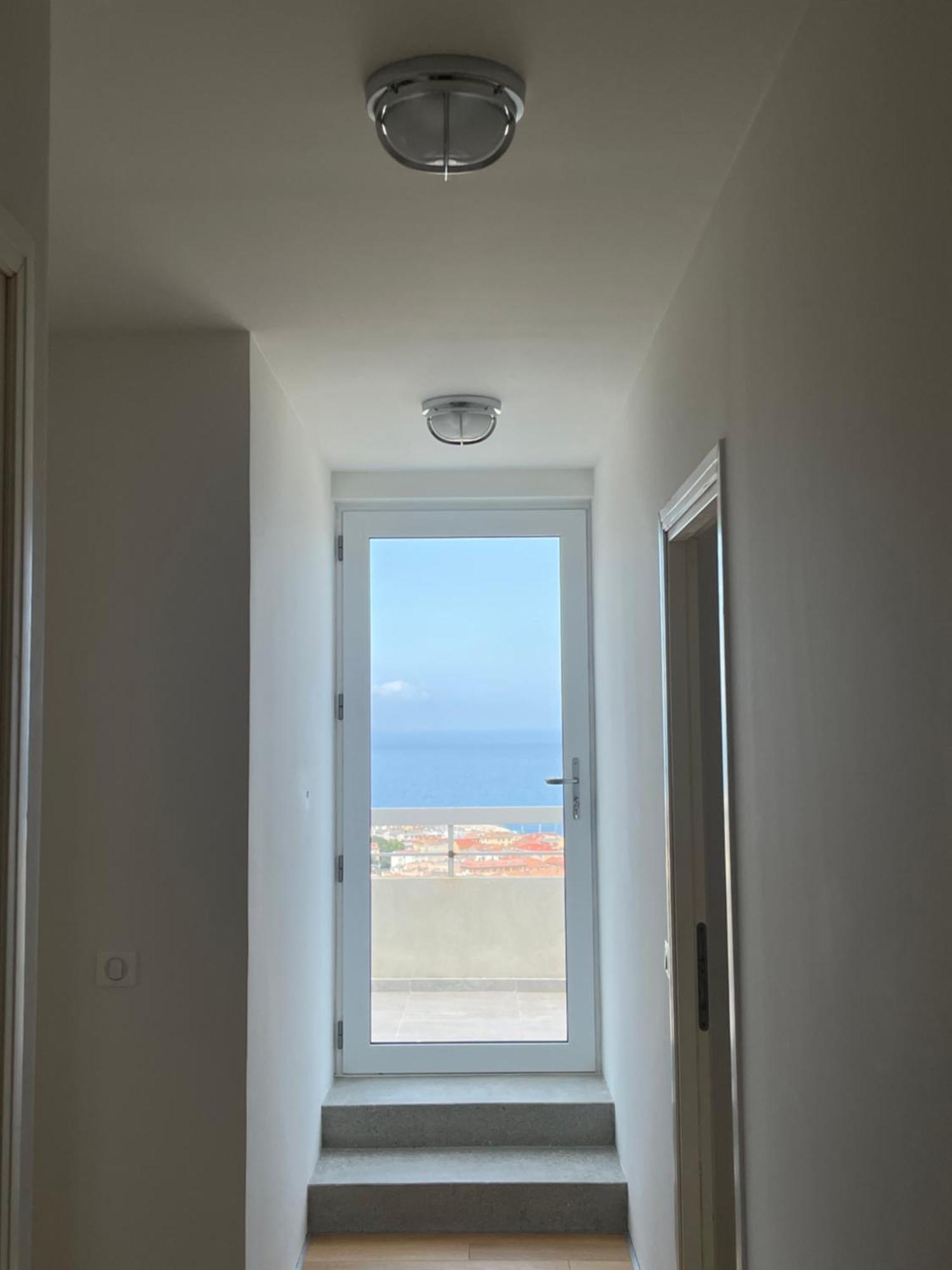 F3 Gd Standing 87 M2 Extraordinaire Vue Mer Pano Bastia  Extérieur photo